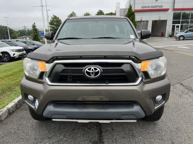 Used 2012 Toyota Tacoma Base with VIN 5TFUU4EN4CX043043 for sale in Ramsey, NJ