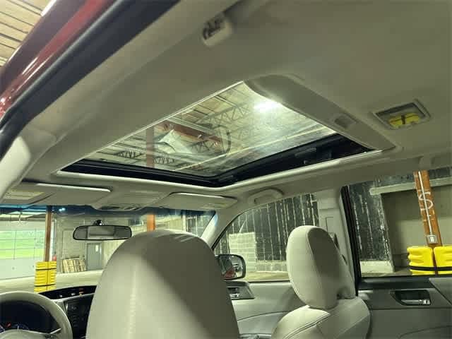 2011 Subaru Forester Premium 24