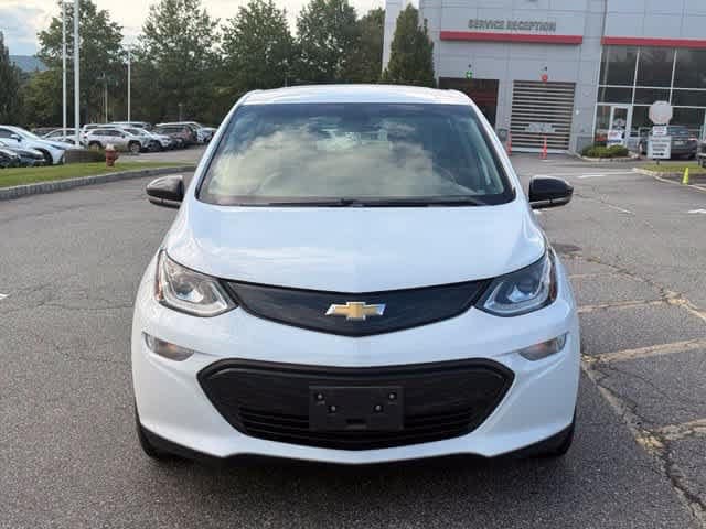 Used 2018 Chevrolet Bolt EV LT with VIN 1G1FW6S01J4121566 for sale in Ramsey, NJ