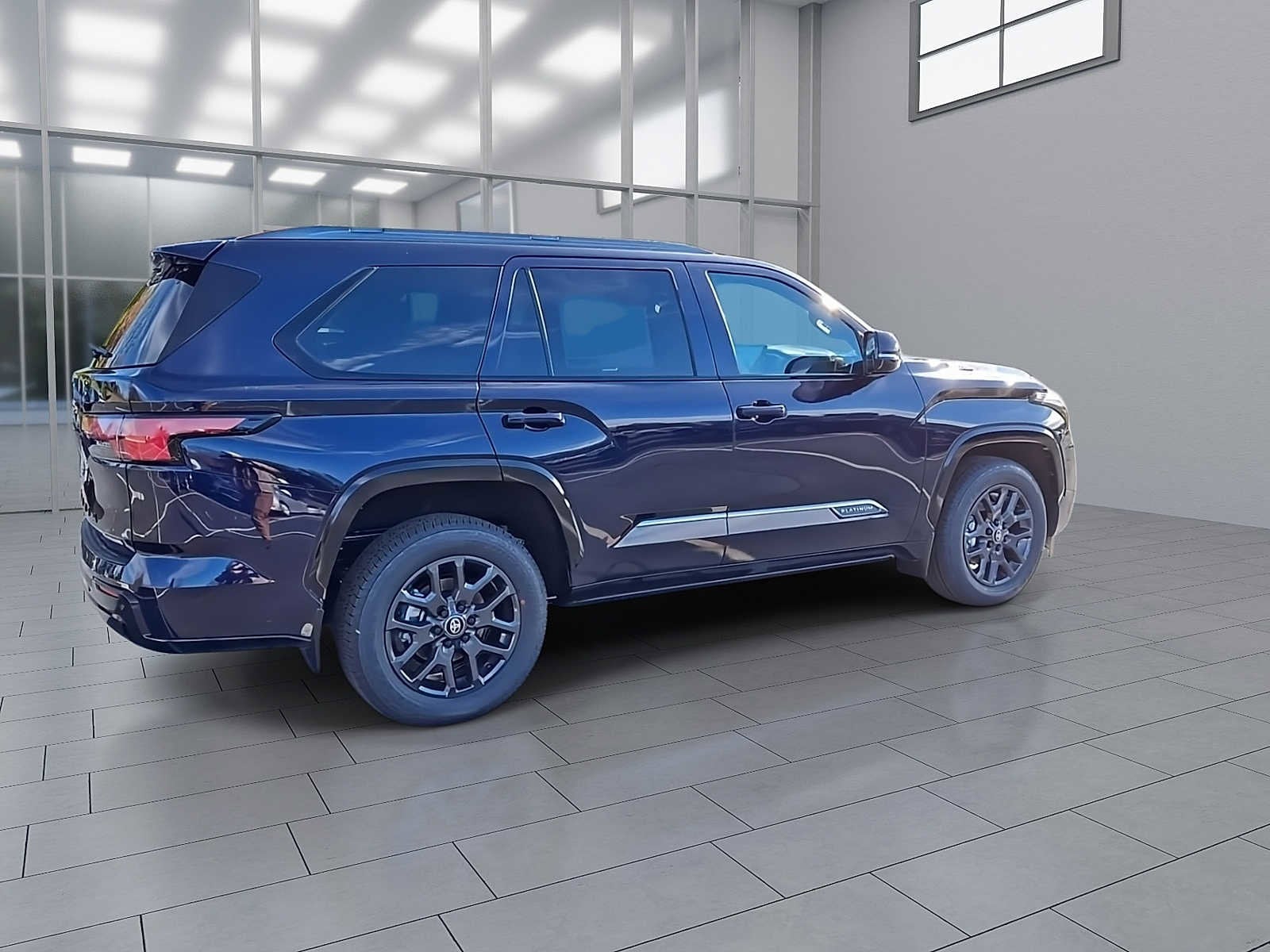 Thumbnail: 2026 Toyota Sequoia - 7