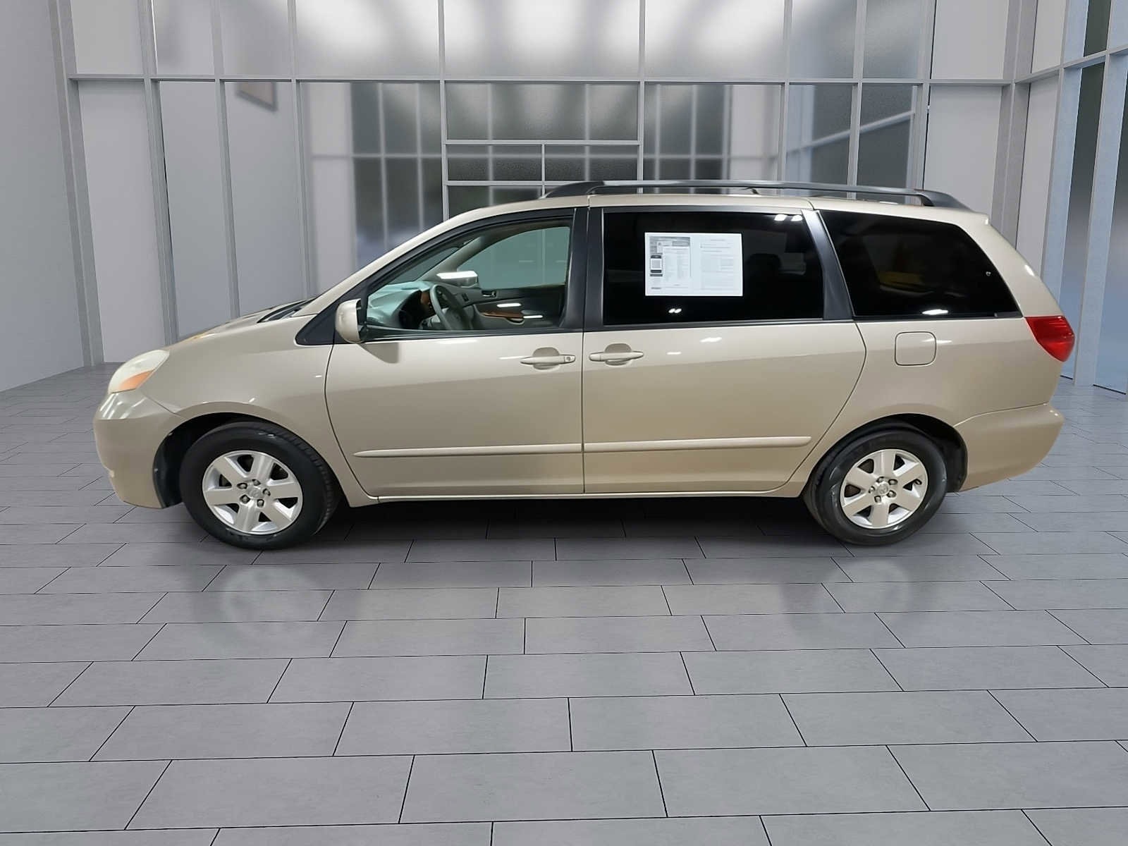 Thumbnail: 2007 Toyota Sienna - 5