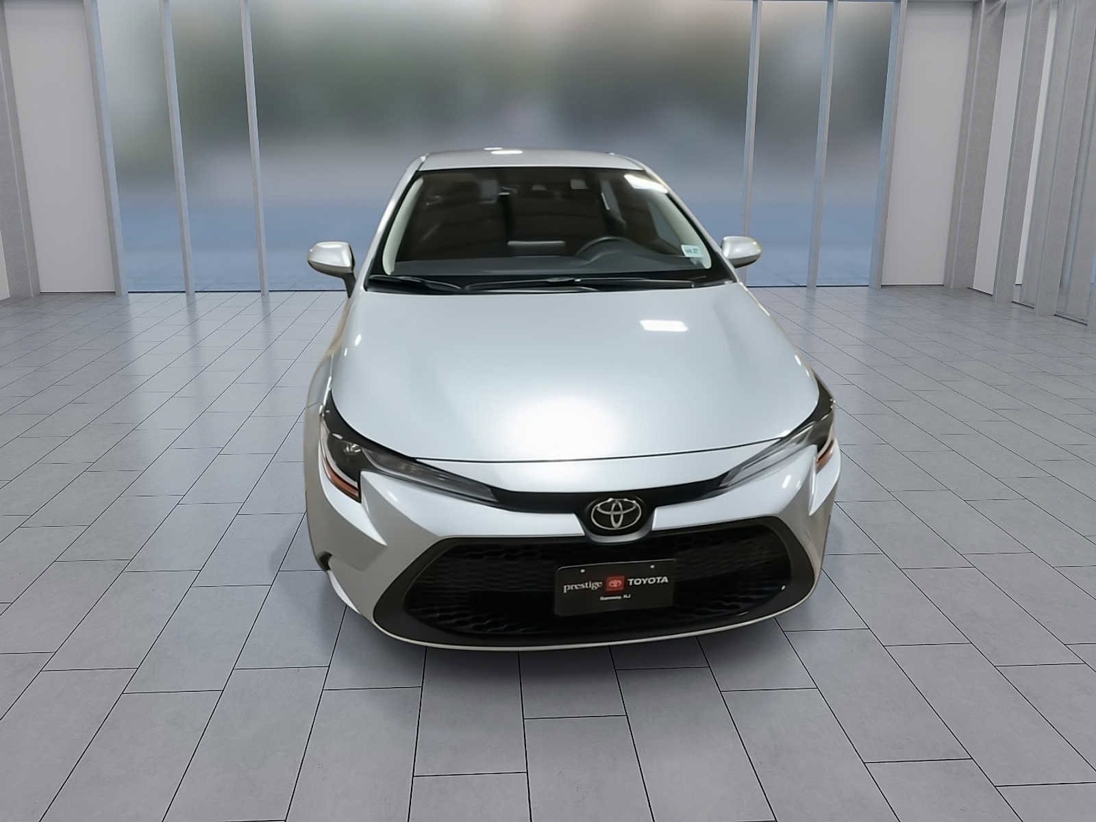 Thumbnail: 2022 Toyota Corolla - 8