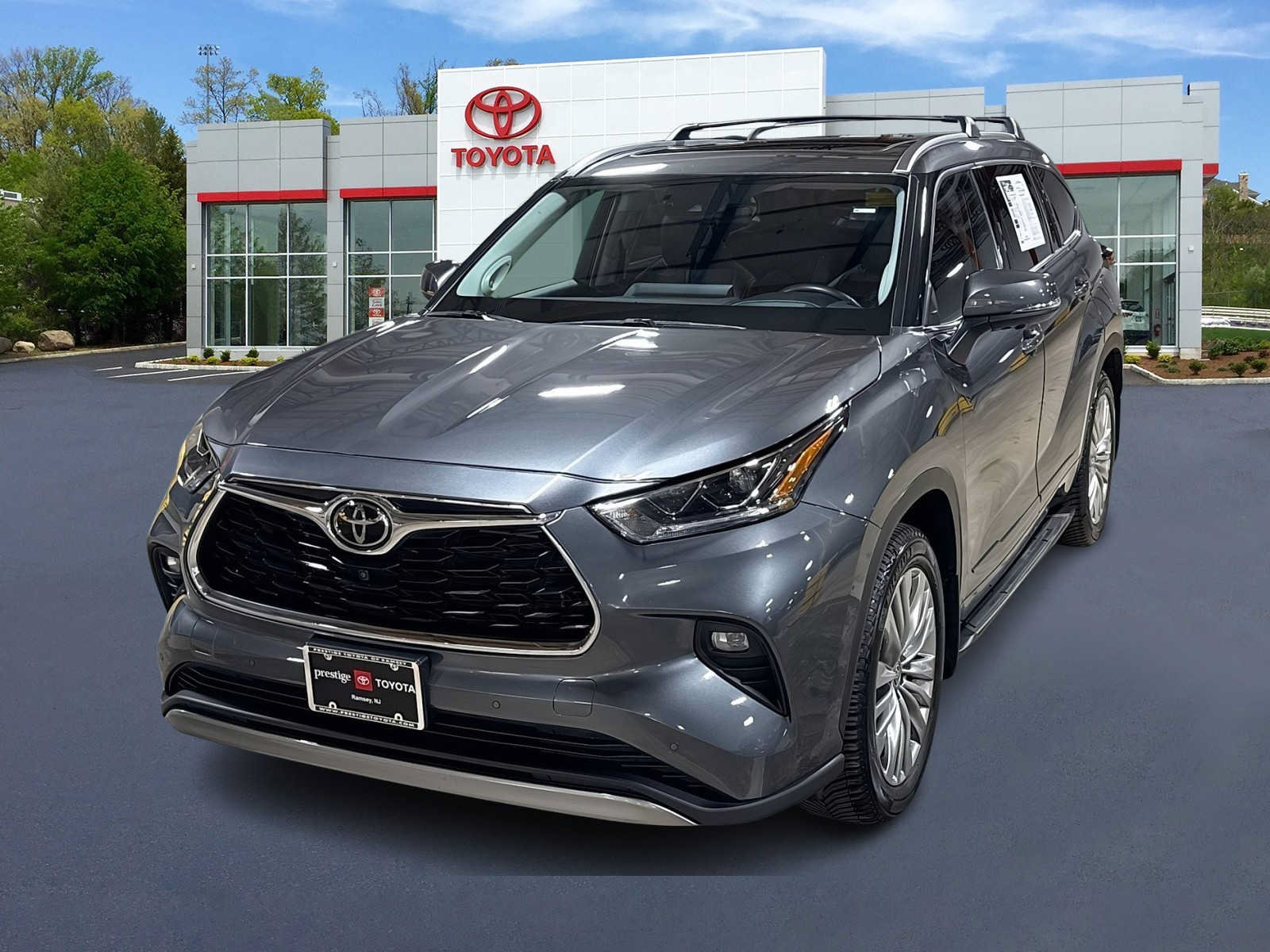 2023 Toyota Highlander