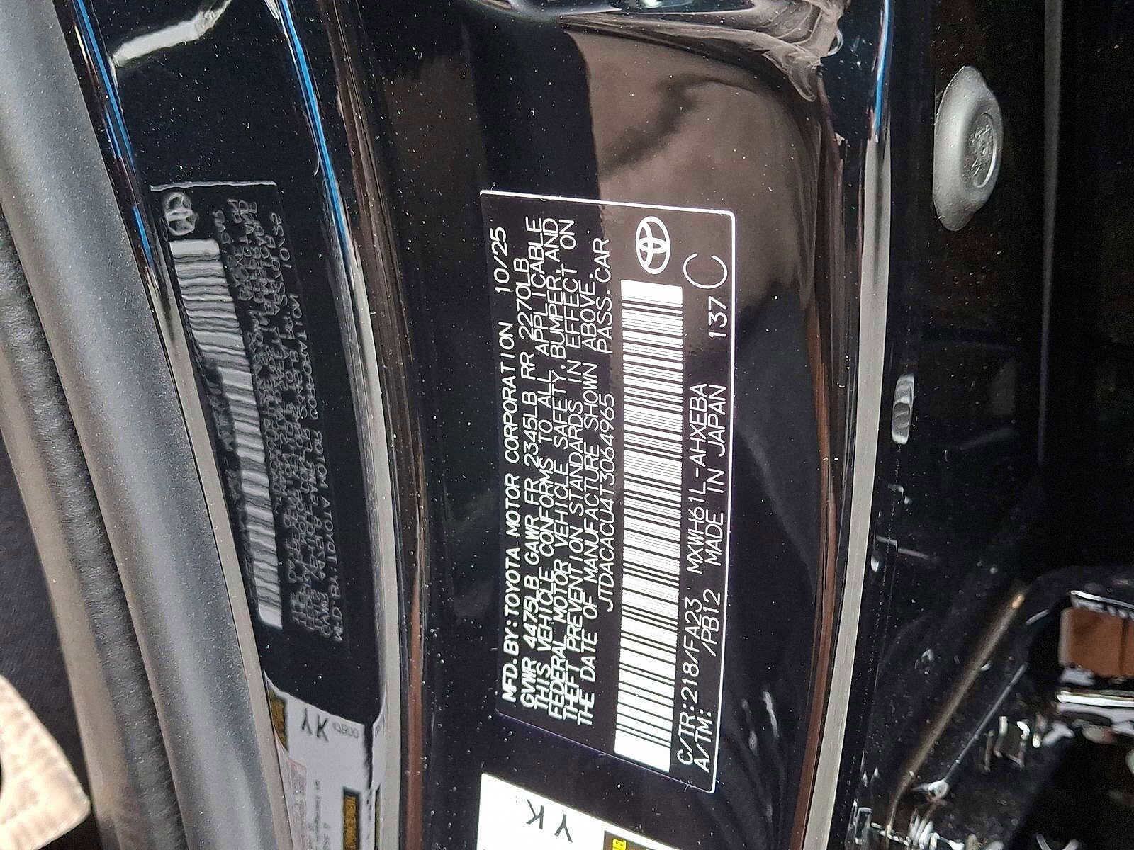 Thumbnail: 2026 Toyota Prius - 18