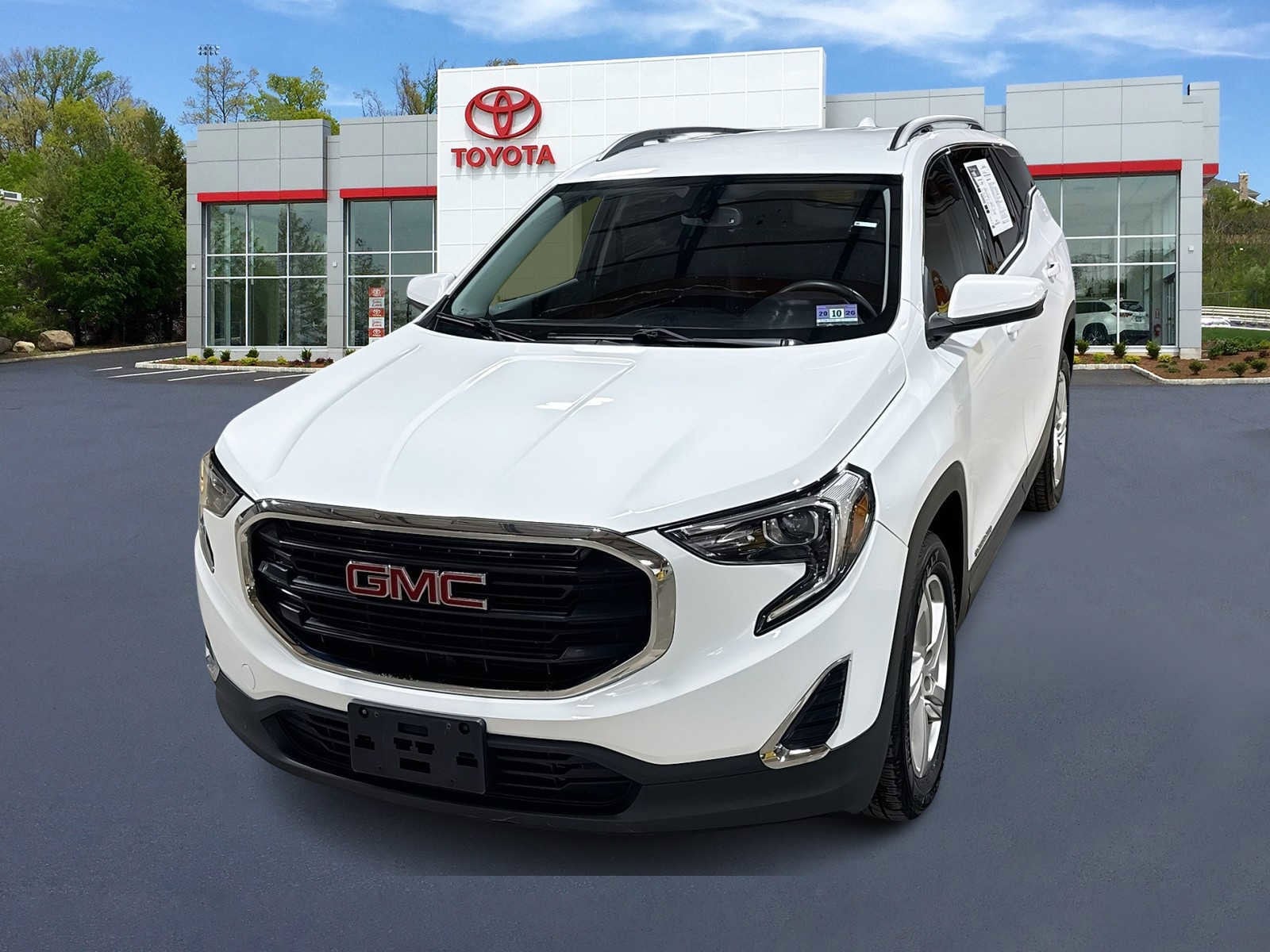 2018 GMC Terrain SLE -
                  Ramsey, NJ