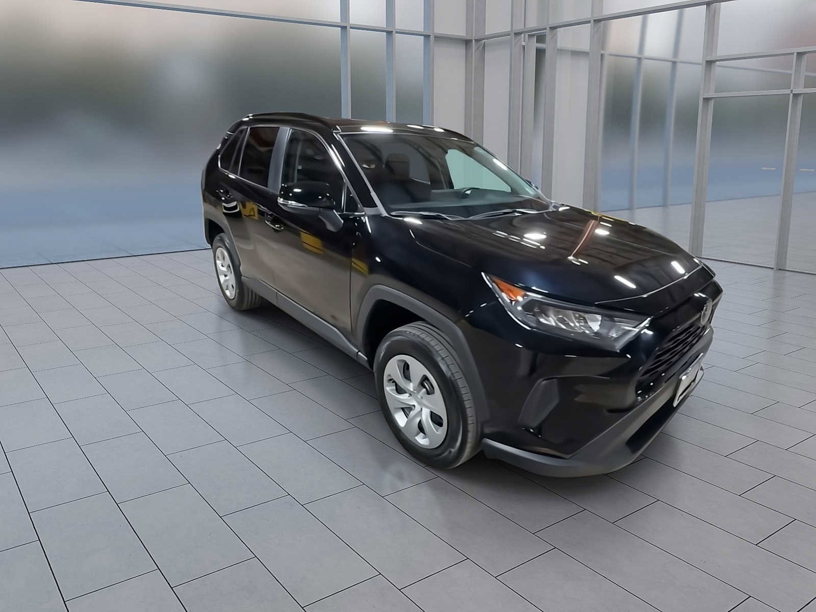 Thumbnail: 2021 Toyota RAV4 - 2