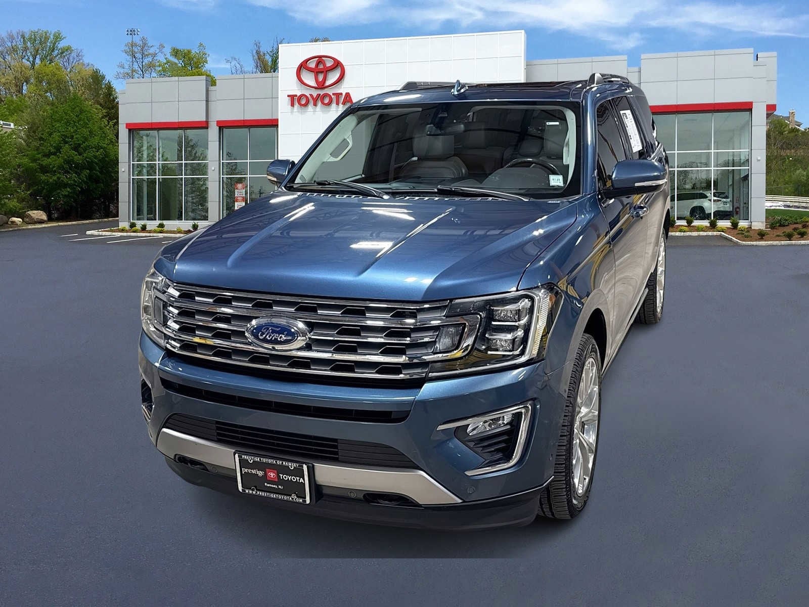 Thumbnail: 2018 Ford Expedition - 1