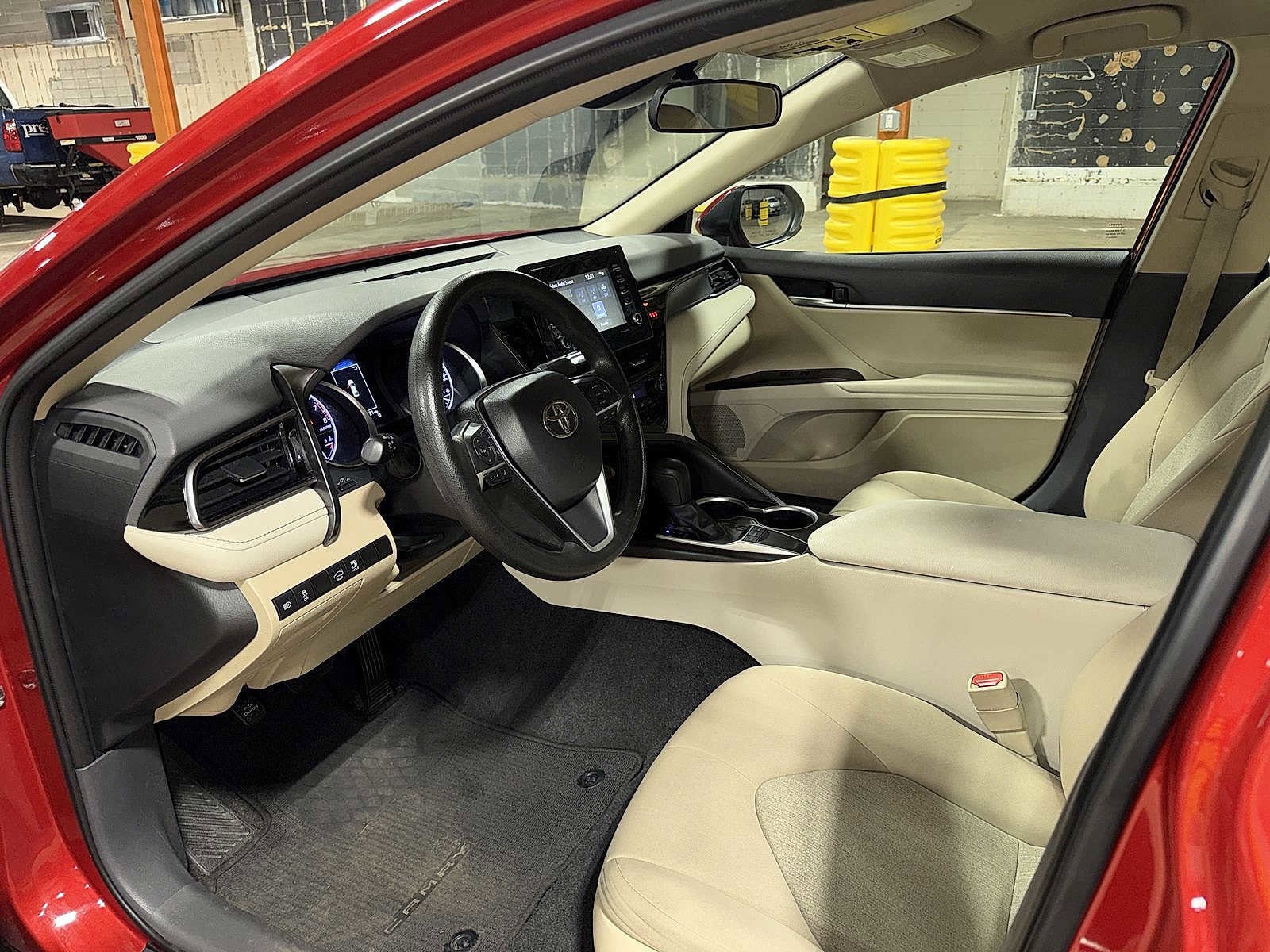 Thumbnail: 2024 Toyota Camry - 28