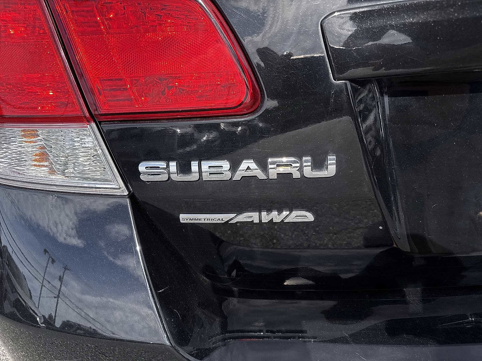 Thumbnail: 2014 Subaru Legacy - 25