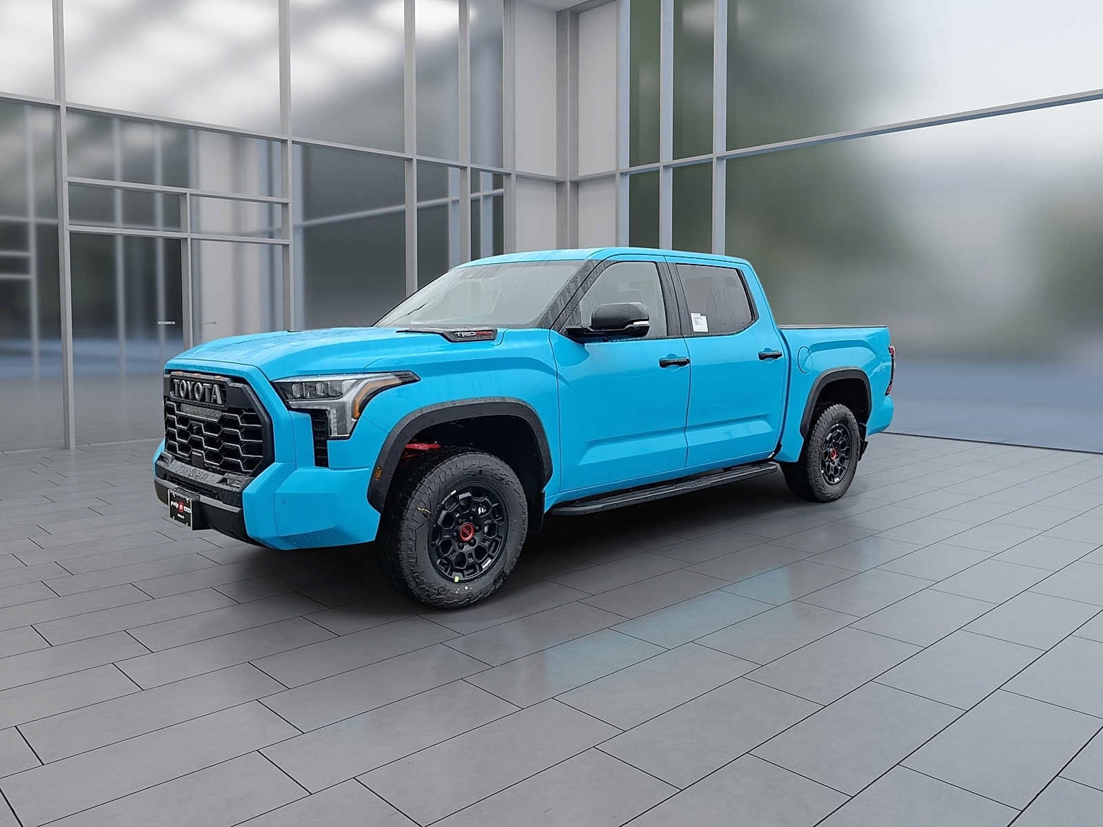 Thumbnail: 2026 Toyota Tundra - 3