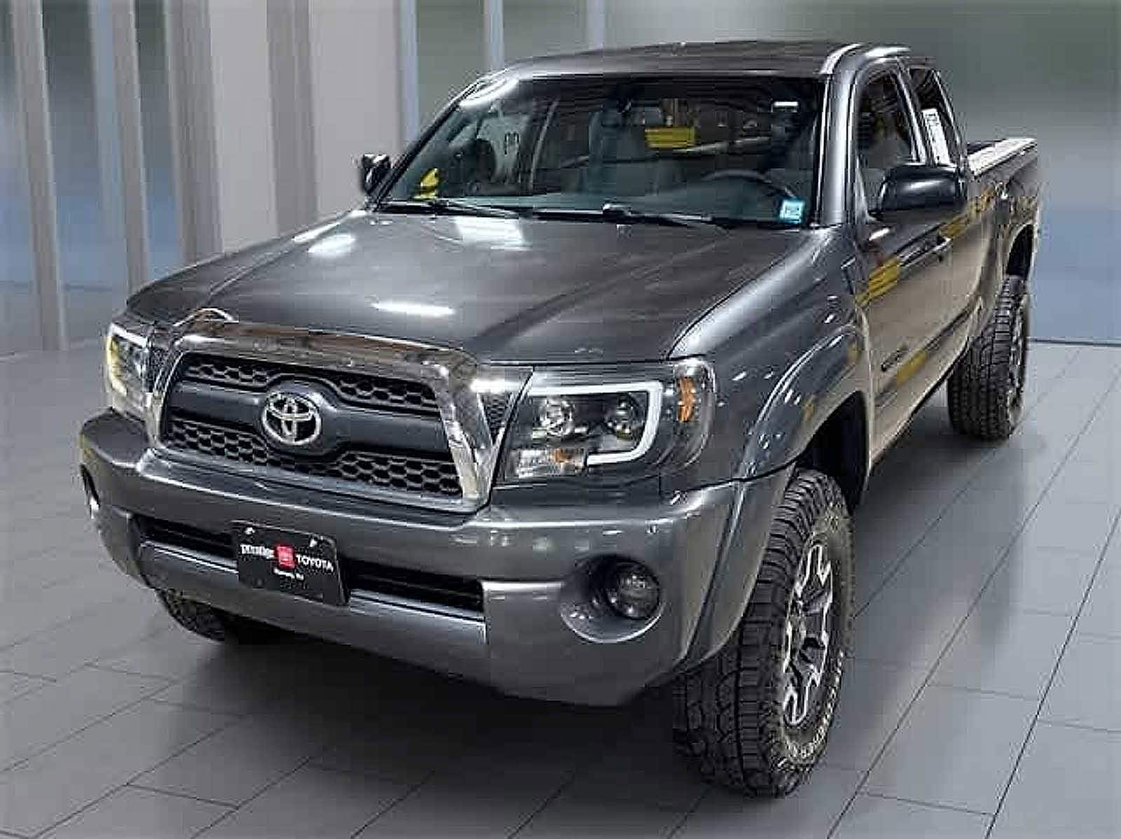 2011 Toyota Tacoma Base -
                  Ramsey, NJ