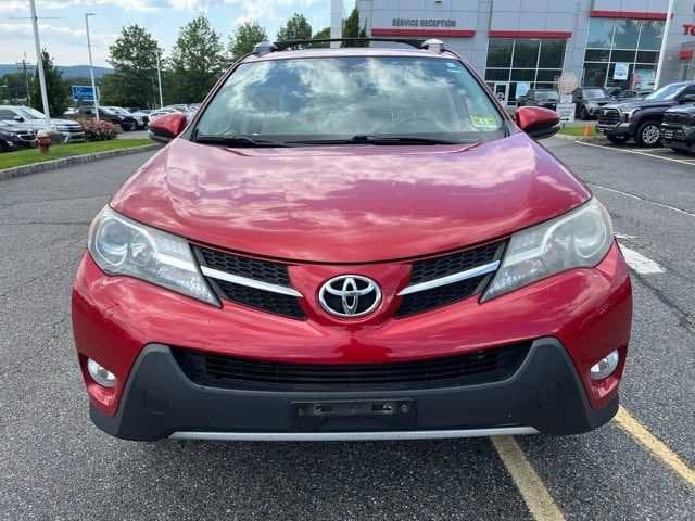 Thumbnail: 2013 Toyota RAV4 - 2