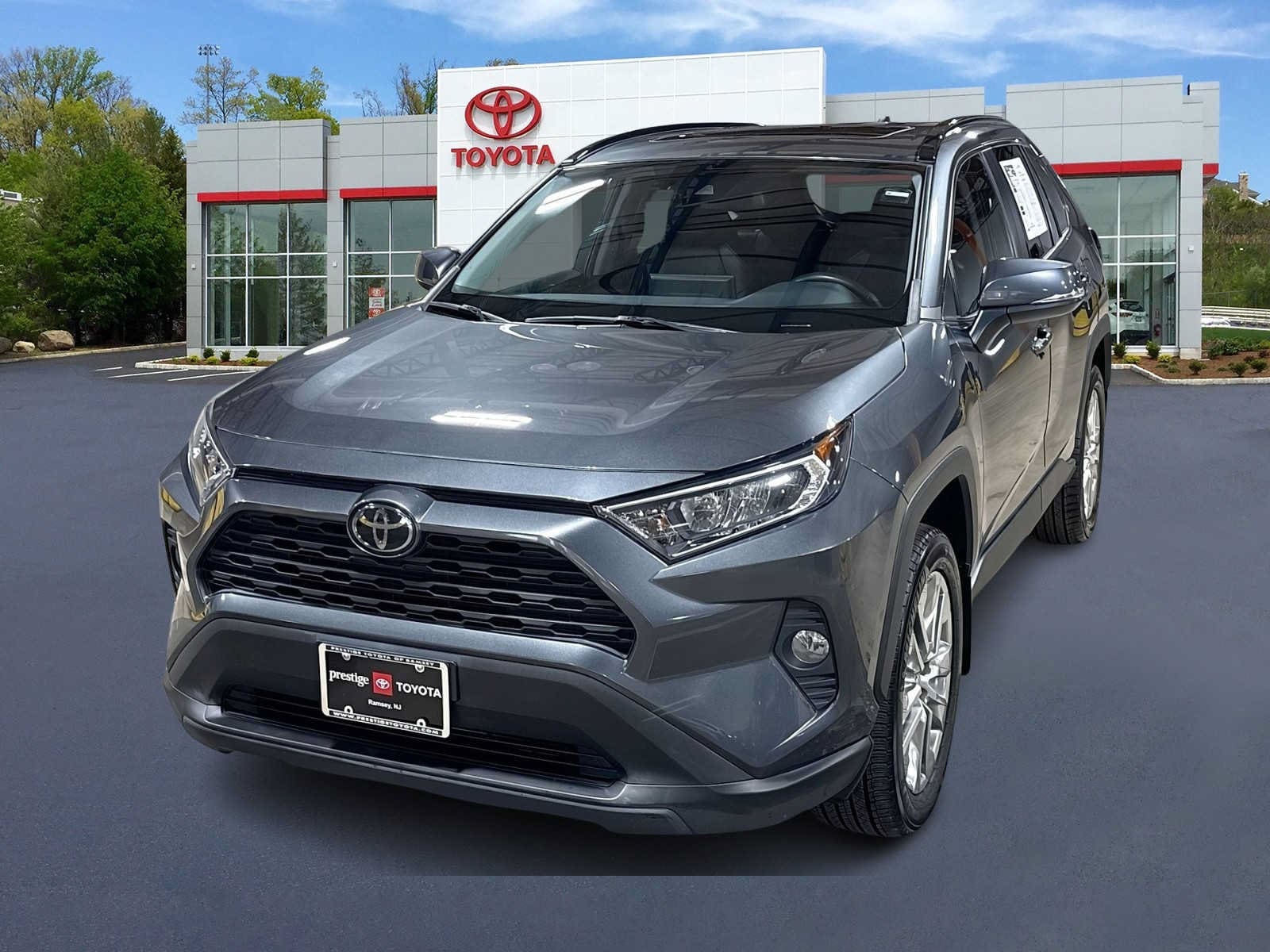 2021 Toyota RAV4