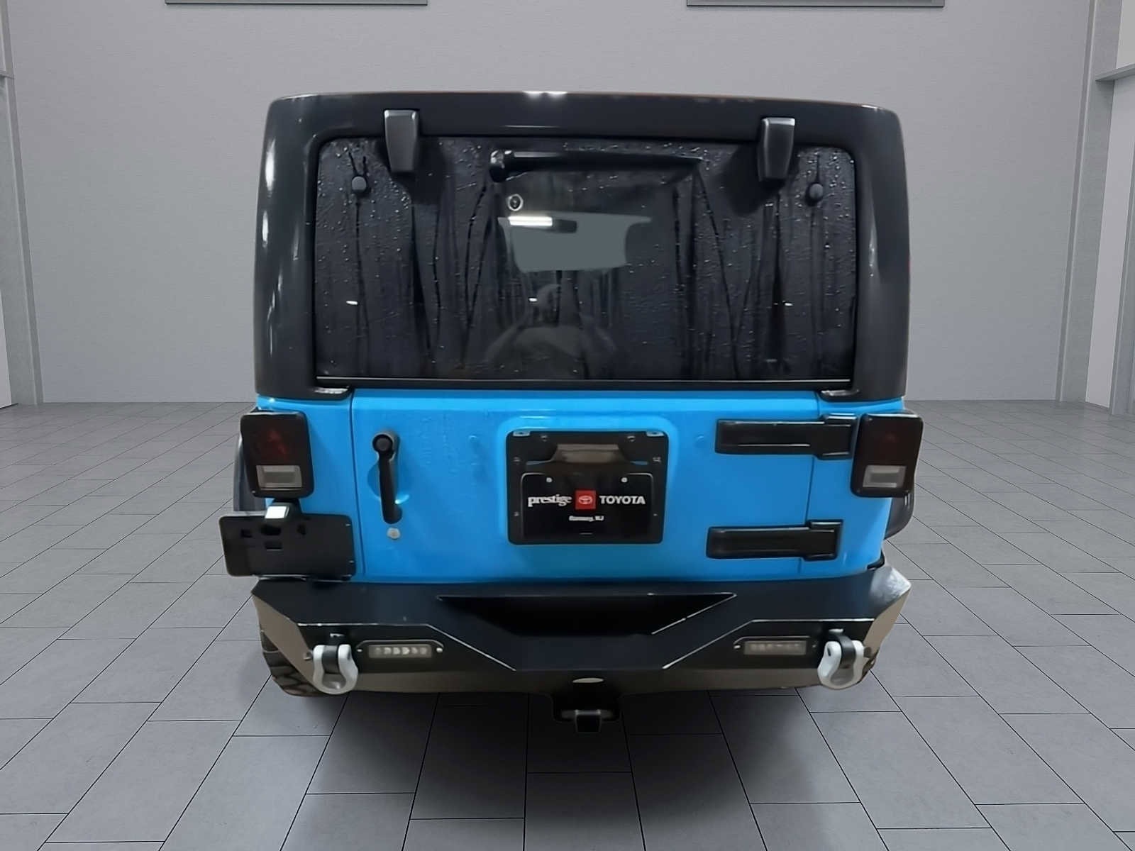 Thumbnail: 2017 Jeep Wrangler - 7