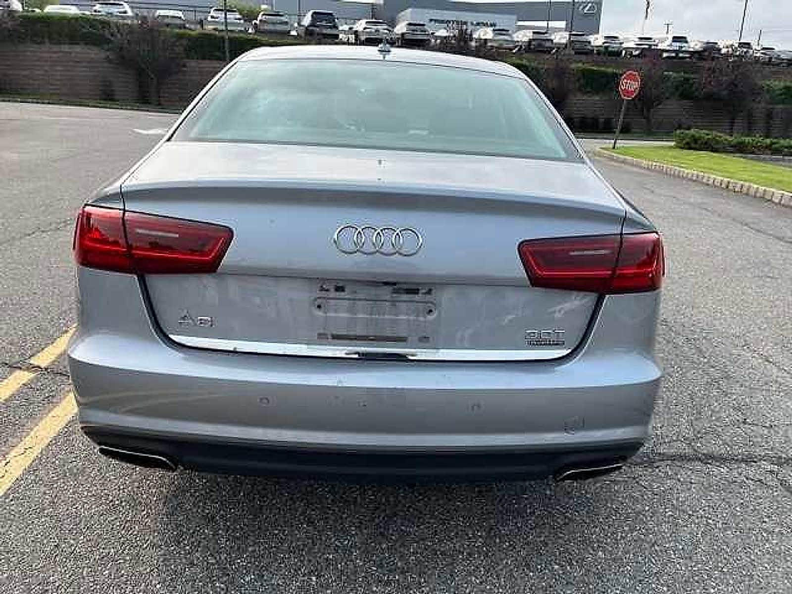 Thumbnail: 2017 Audi A6 - 8