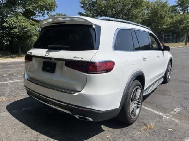 Thumbnail: 2021 Mercedes-Benz GLS - 4