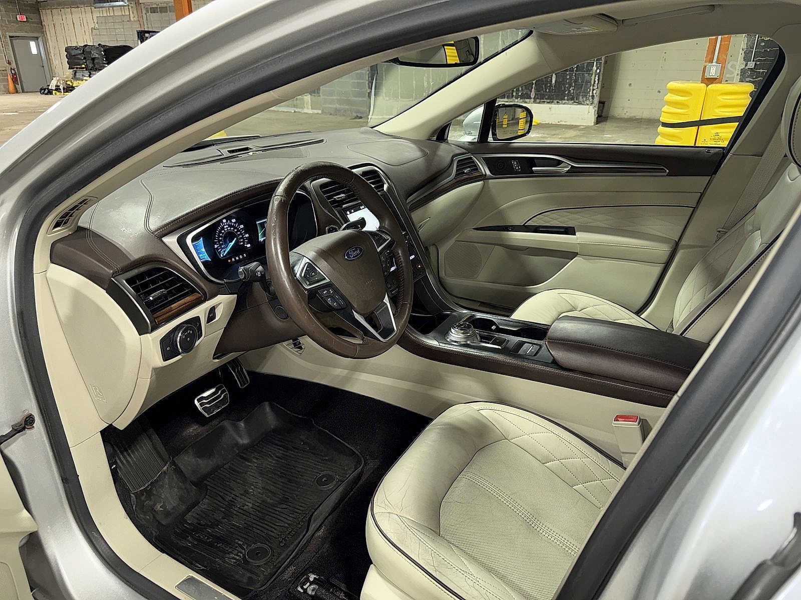 Thumbnail: 2017 Ford Fusion - 29