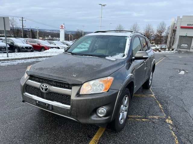 2009 Toyota RAV4 Limited -
                  Ramsey, NJ