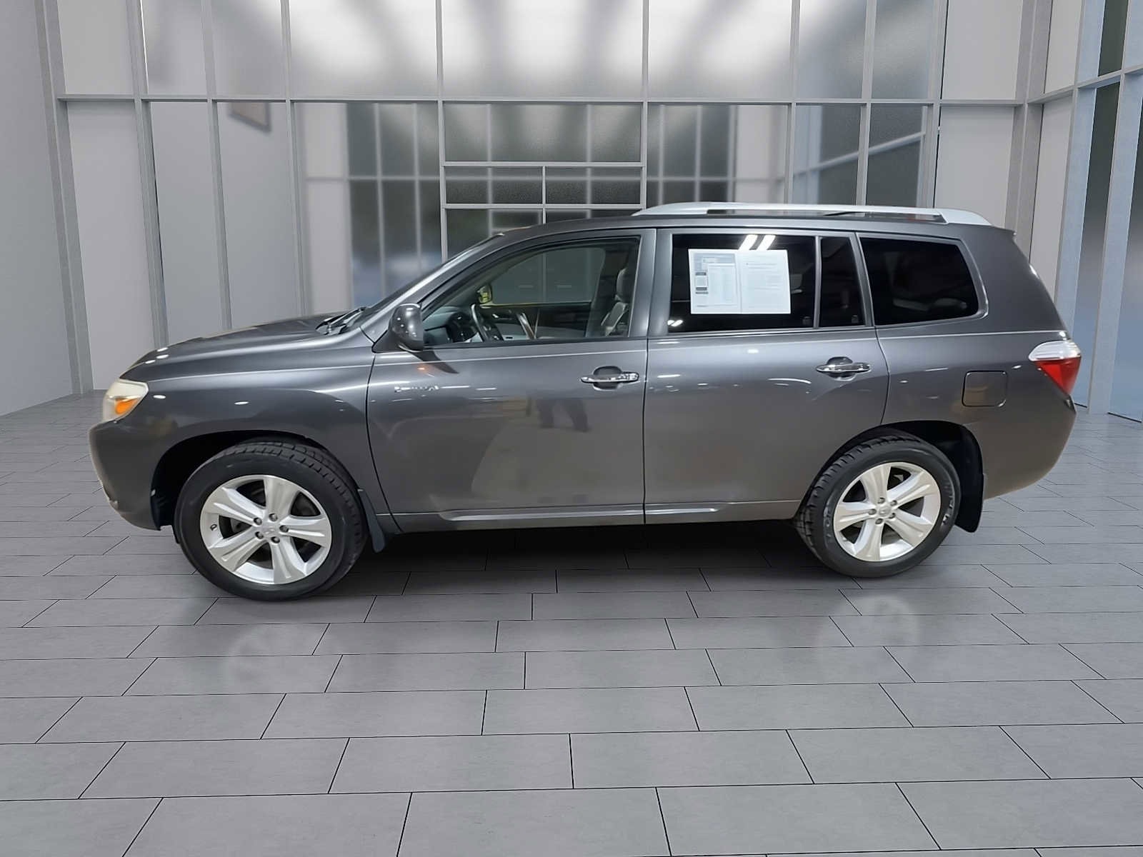 Thumbnail: 2008 Toyota Highlander - 5