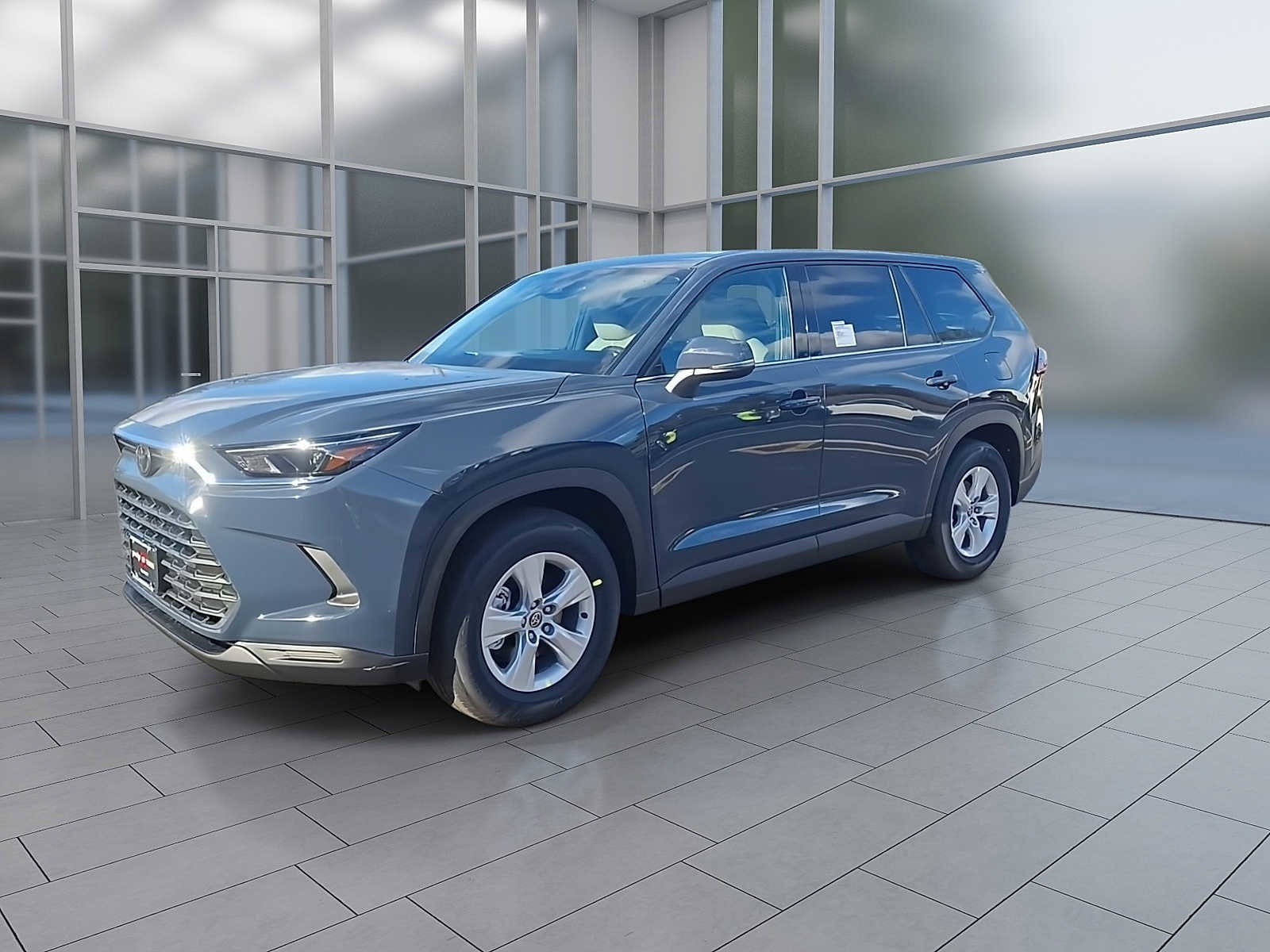 Thumbnail: 2026 Toyota Grand Highlander - 3