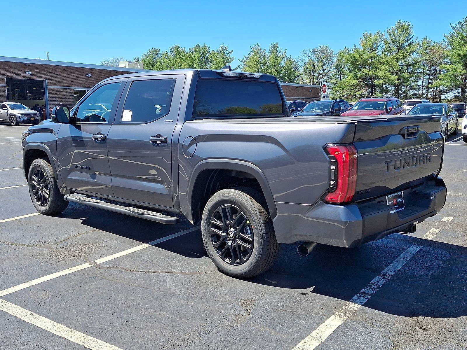 Thumbnail: 2026 Toyota Tundra - 17
