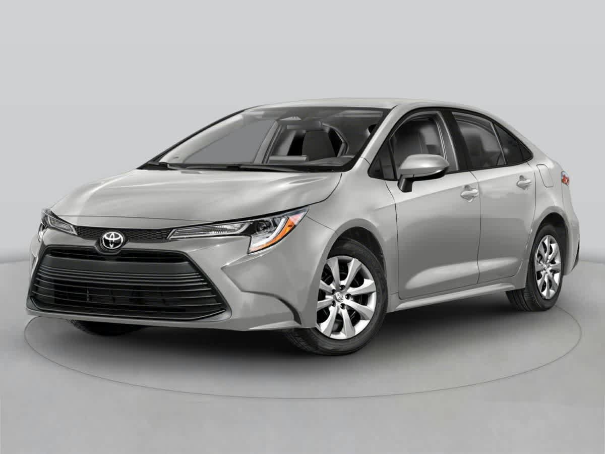 2025 Toyota Corolla LE -
                  Ramsey, NJ