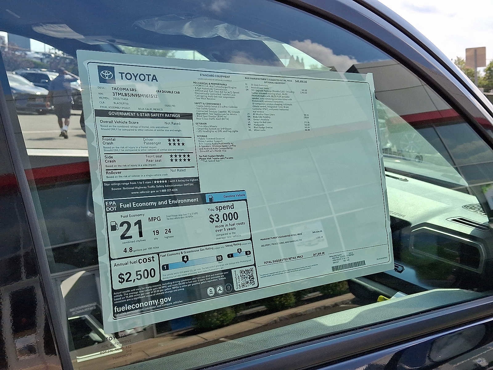 Thumbnail: 2025 Toyota Tacoma - 19