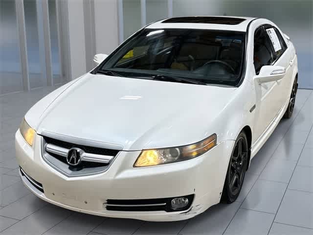 2008 Acura TL Base's photo