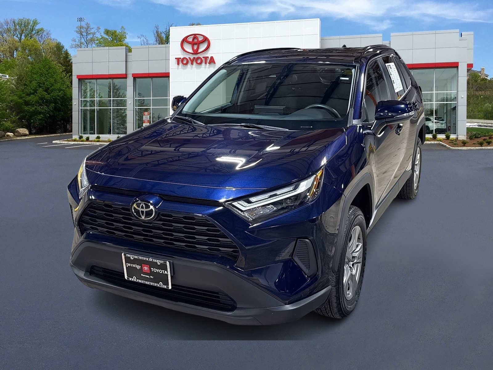 Thumbnail: 2024 Toyota RAV4 - 1