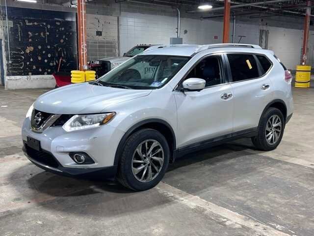 2015 Nissan Rogue SL -
                  Ramsey, NJ