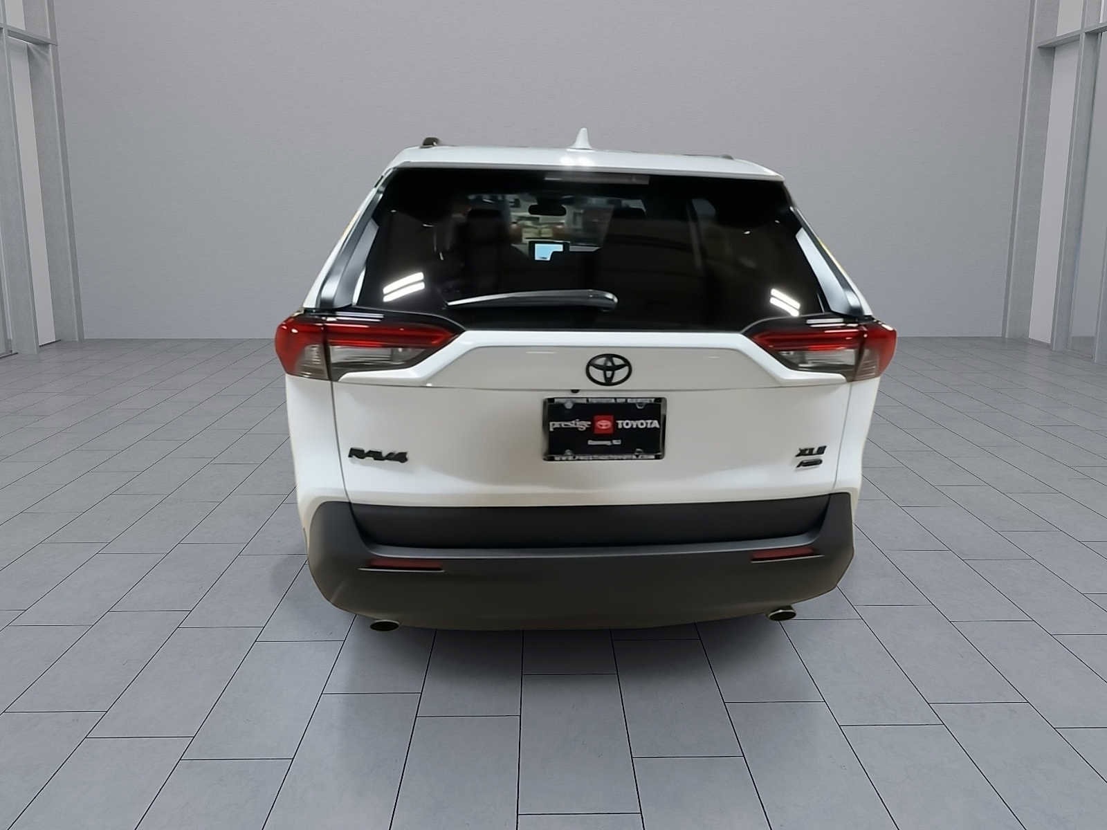 Thumbnail: 2025 Toyota RAV4 - 7