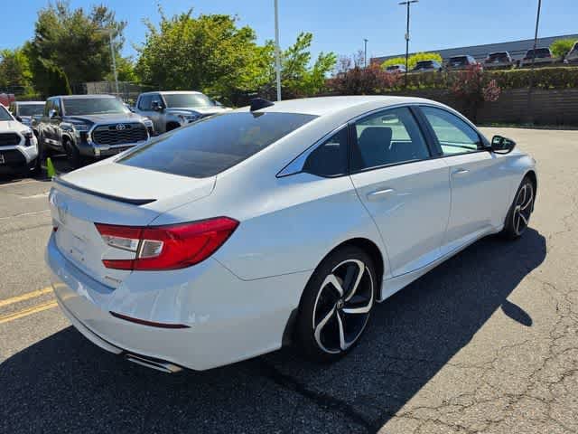 Thumbnail: 2022 Honda Accord - 4