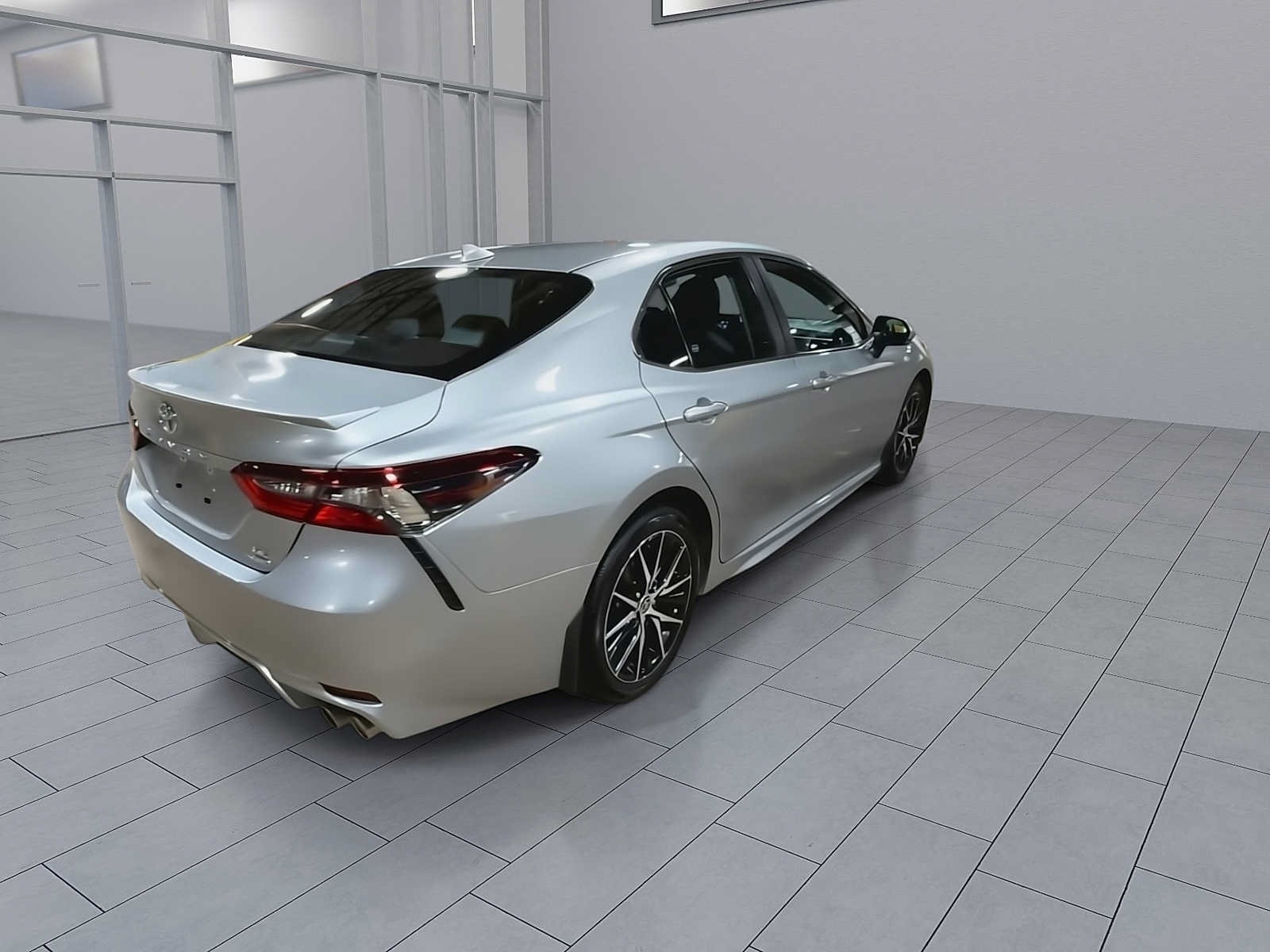 Thumbnail: 2023 Toyota Camry - 8