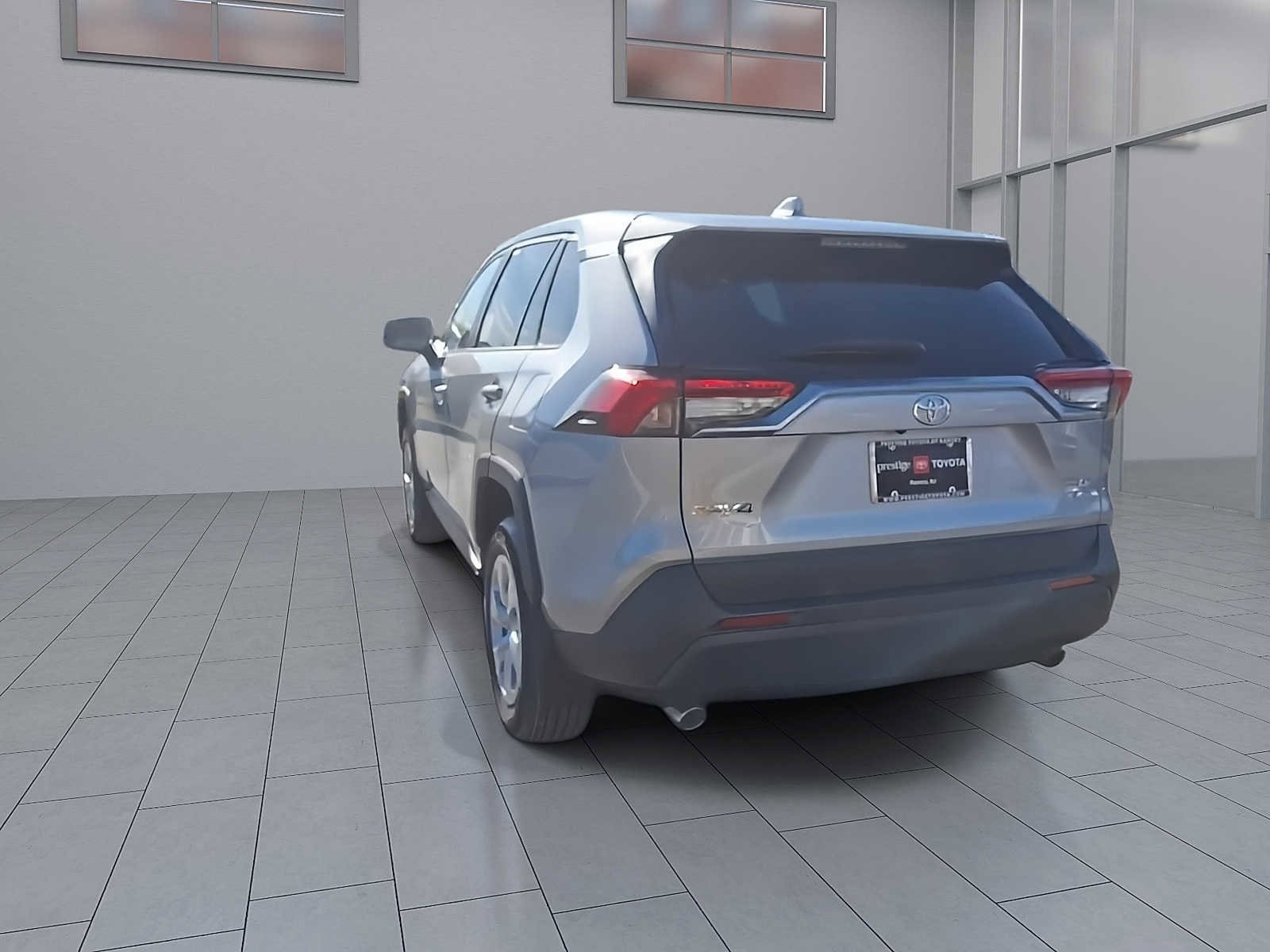 Thumbnail: 2025 Toyota RAV4 - 2