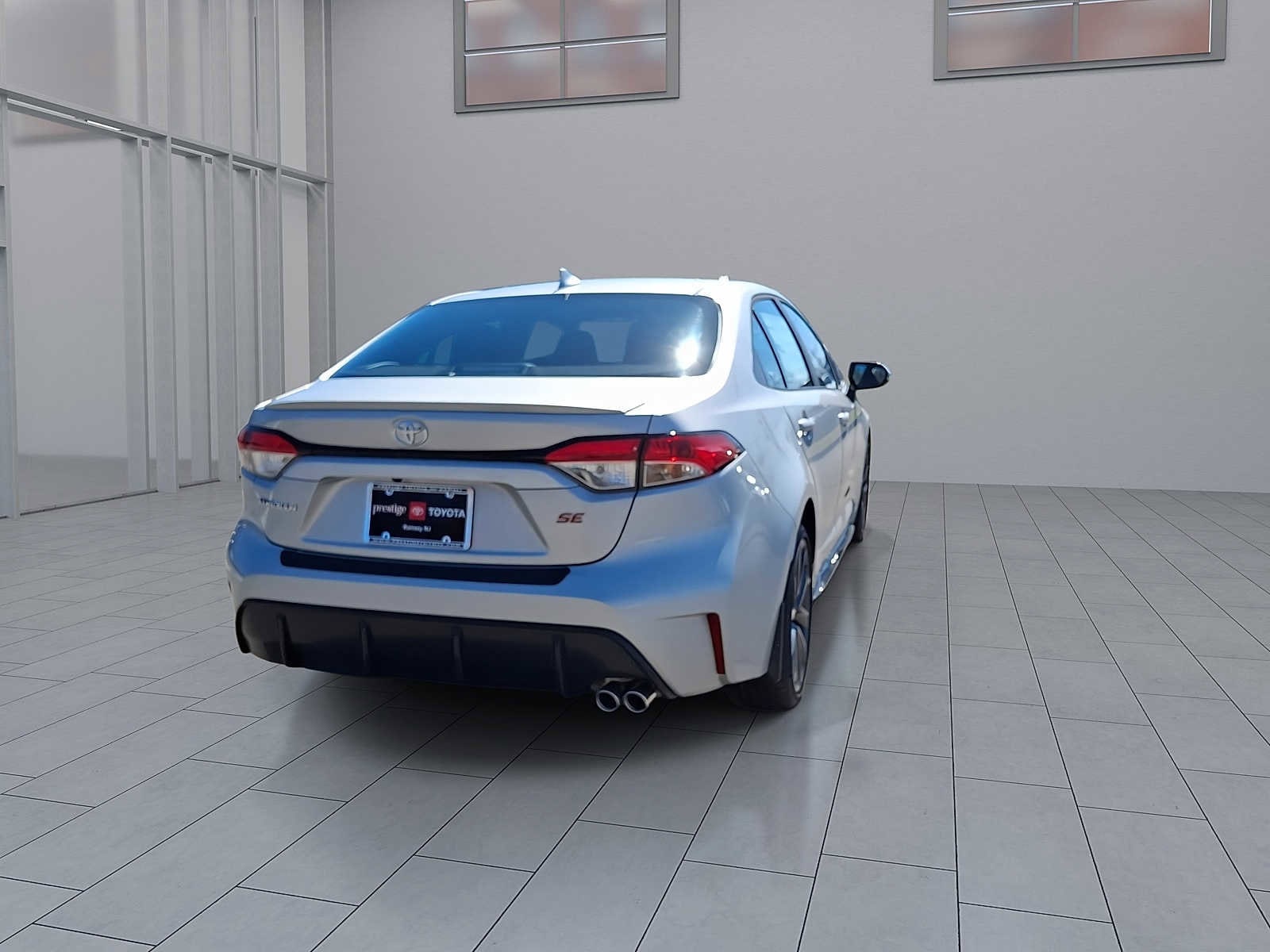 Thumbnail: 2026 Toyota Corolla - 8