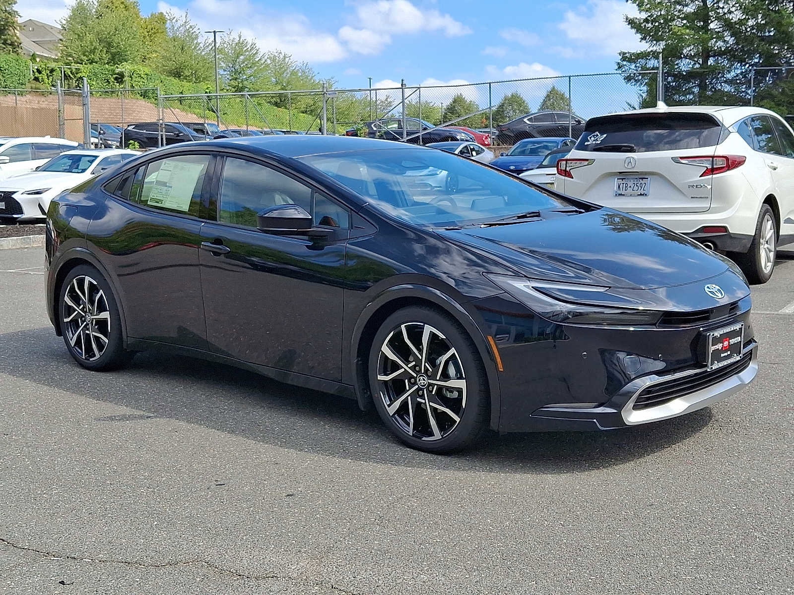 Thumbnail: 2026 Toyota Prius - 2