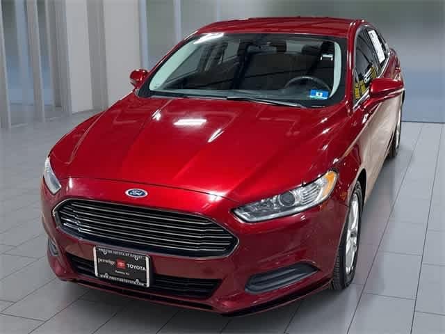 2016 Ford Fusion SE -
                  Ramsey, NJ