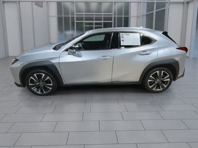 Thumbnail: 2023 Lexus UX - 5