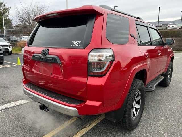 Thumbnail: 2021 Toyota 4Runner - 4