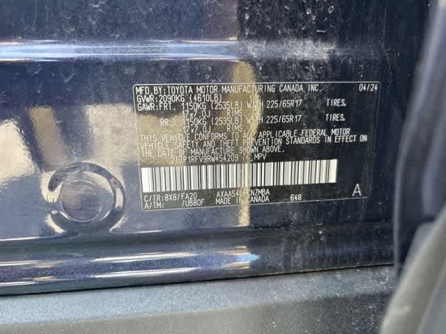 2024 Toyota RAV4 XLE 9