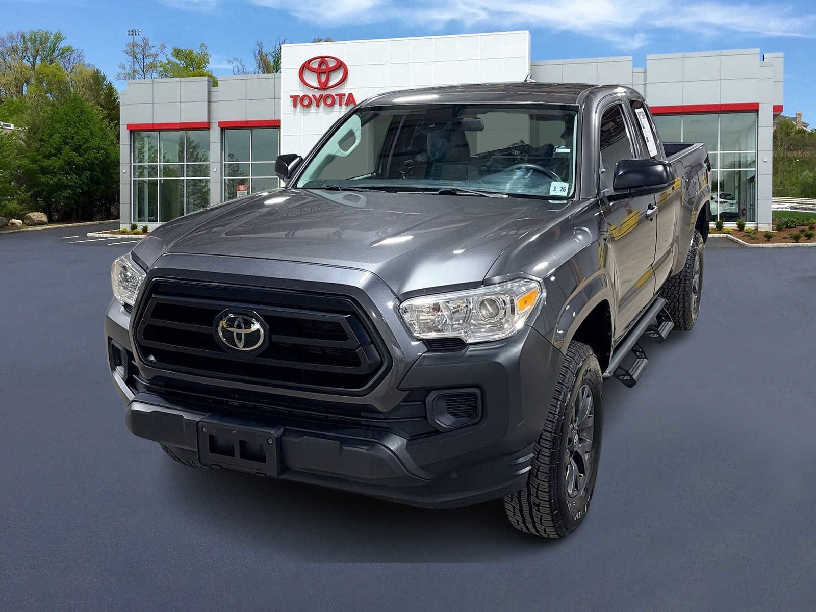 2021 Toyota Tacoma SR -
                  Ramsey, NJ