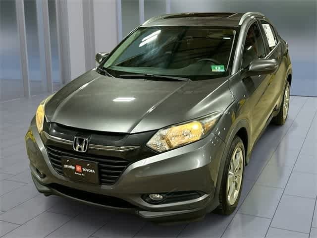 Thumbnail: 2017 Honda HR-V - 1