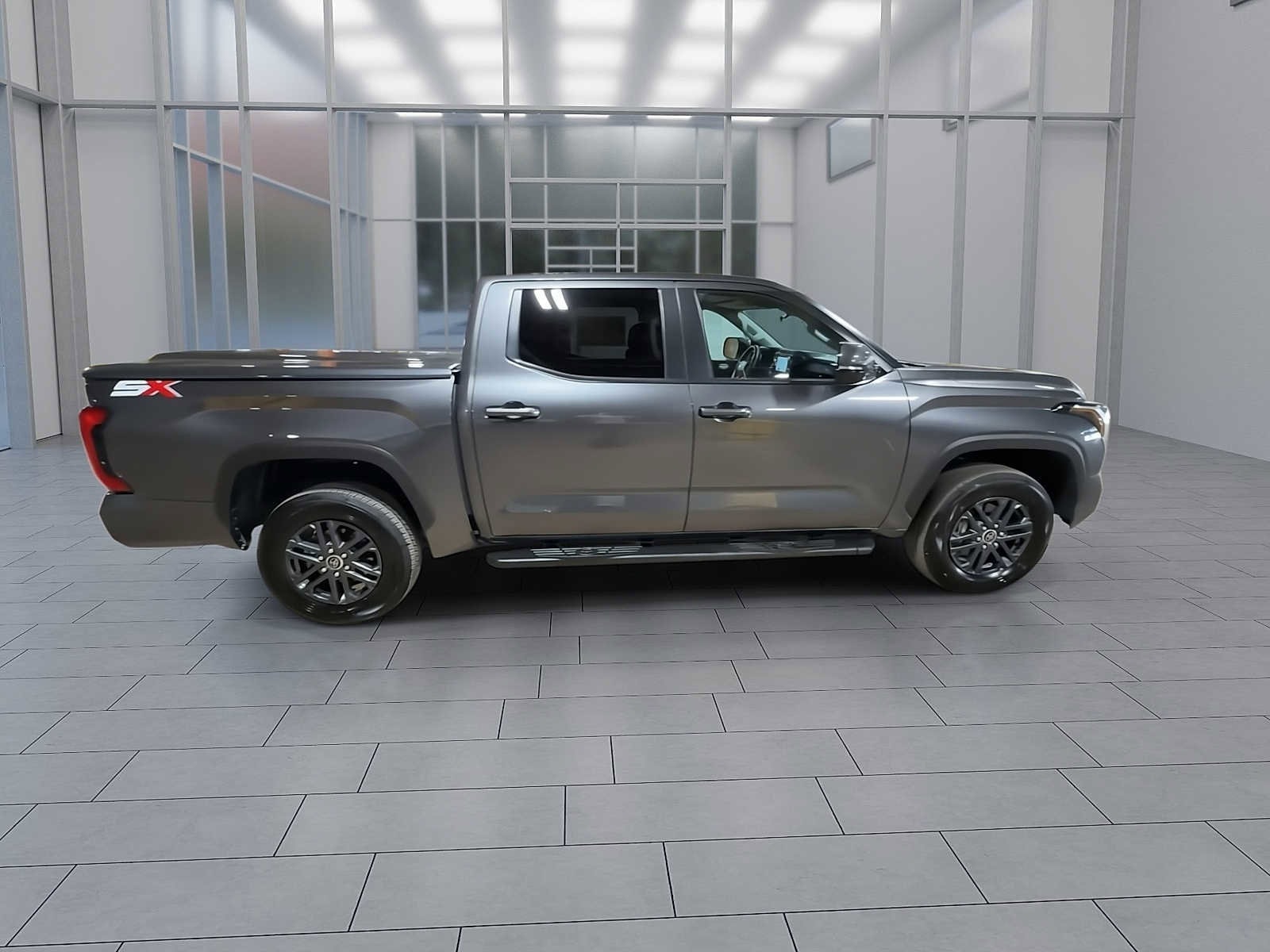 Thumbnail: 2024 Toyota Tundra - 9