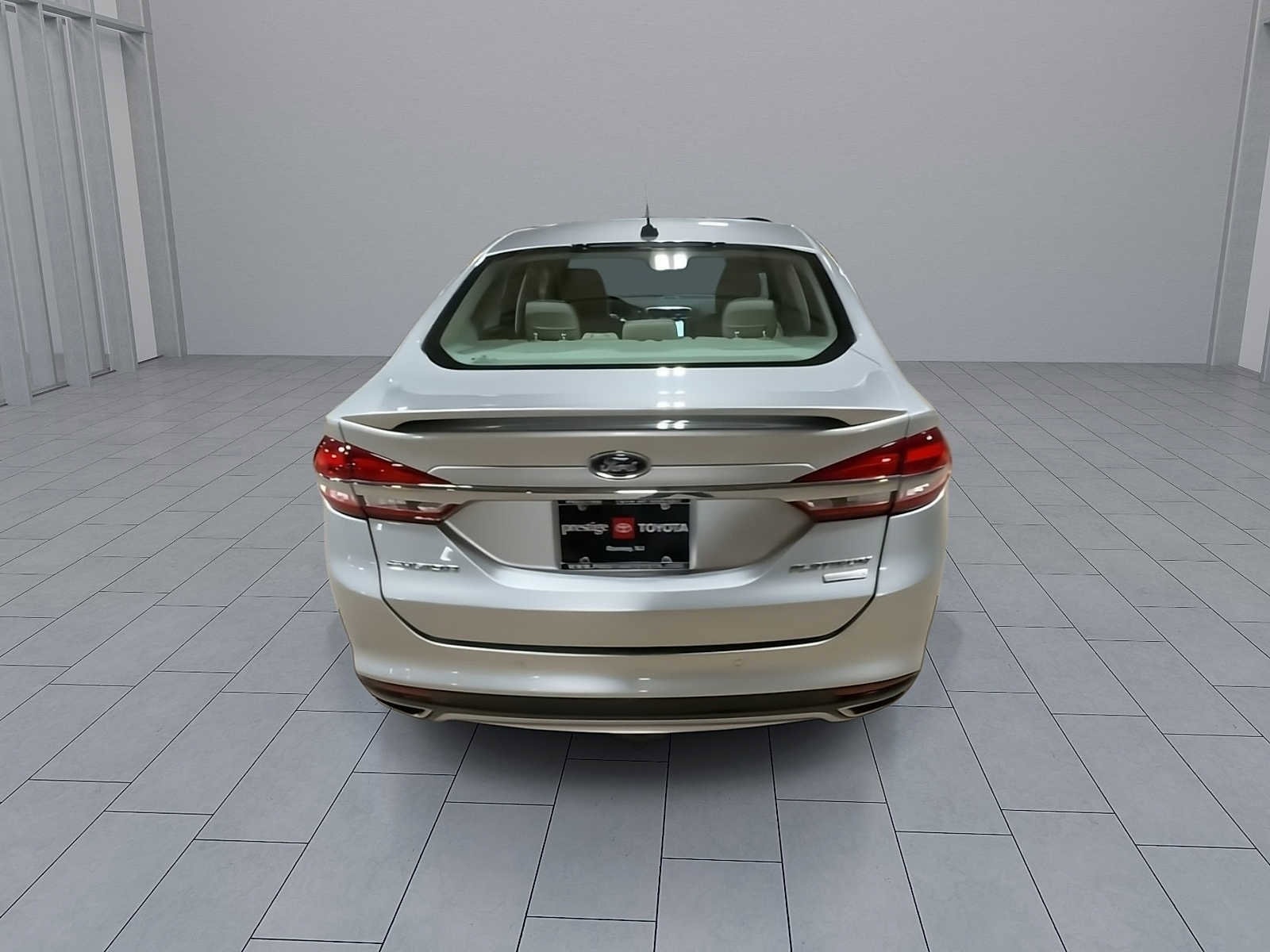 Thumbnail: 2017 Ford Fusion - 7