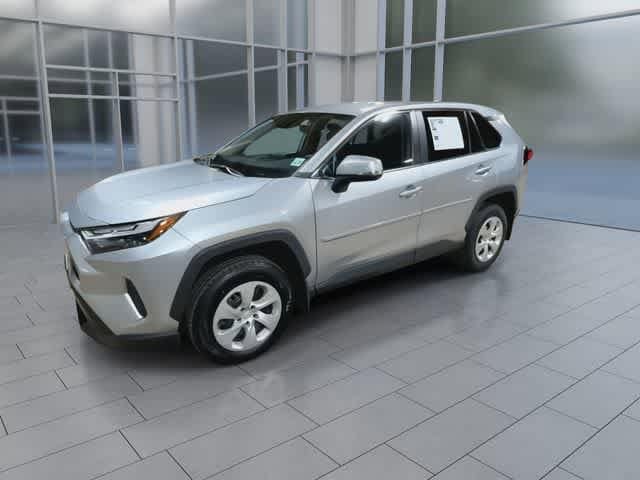 Thumbnail: 2024 Toyota RAV4 - 4