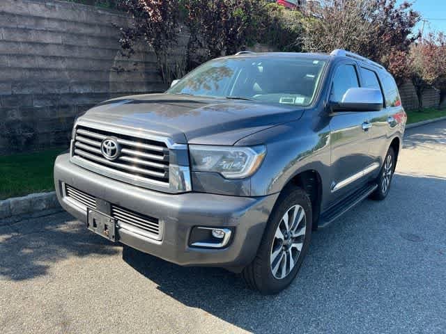 2018 Toyota Sequoia Limited -
                  Ramsey, NJ
