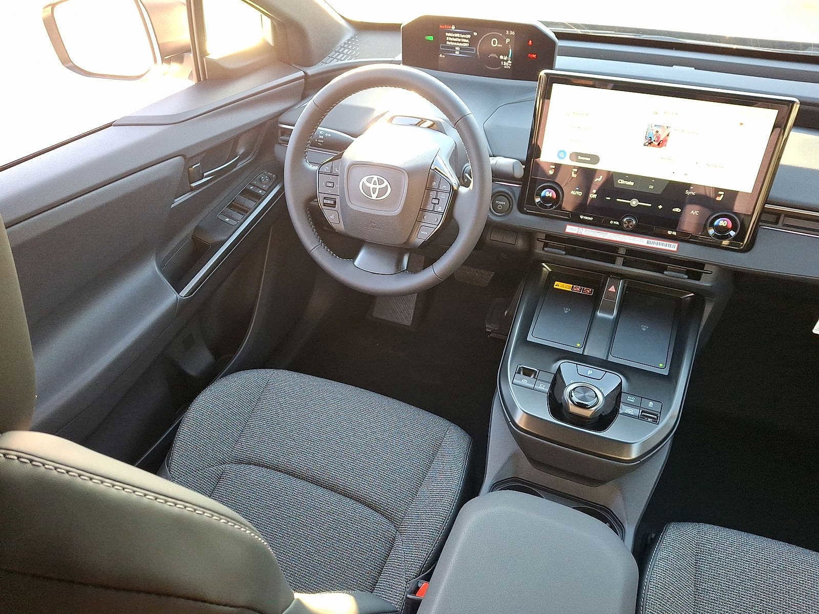 Thumbnail: 2026 Toyota bZ - 15