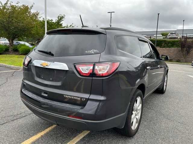 Thumbnail: 2017 Chevrolet Traverse - 4