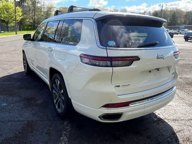 Thumbnail: 2021 Jeep Grand Cherokee L - 6