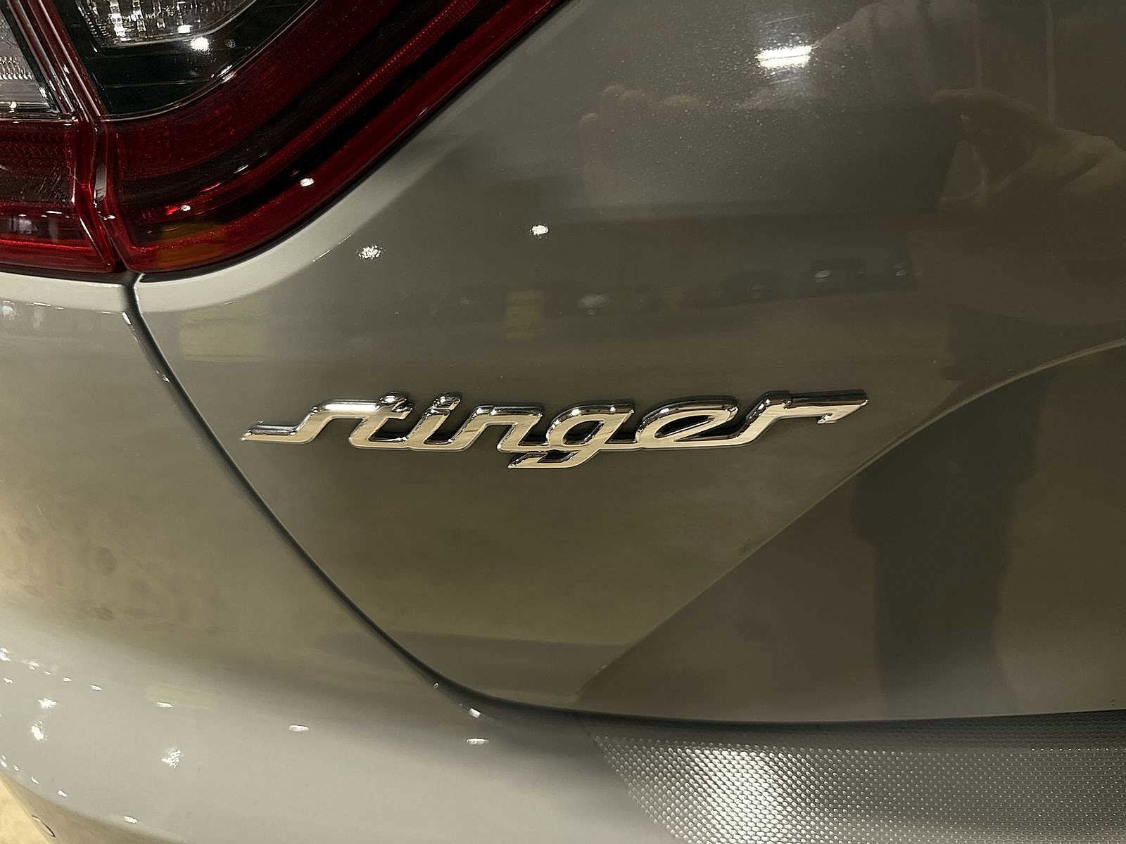 Thumbnail: 2018 Kia Stinger - 26